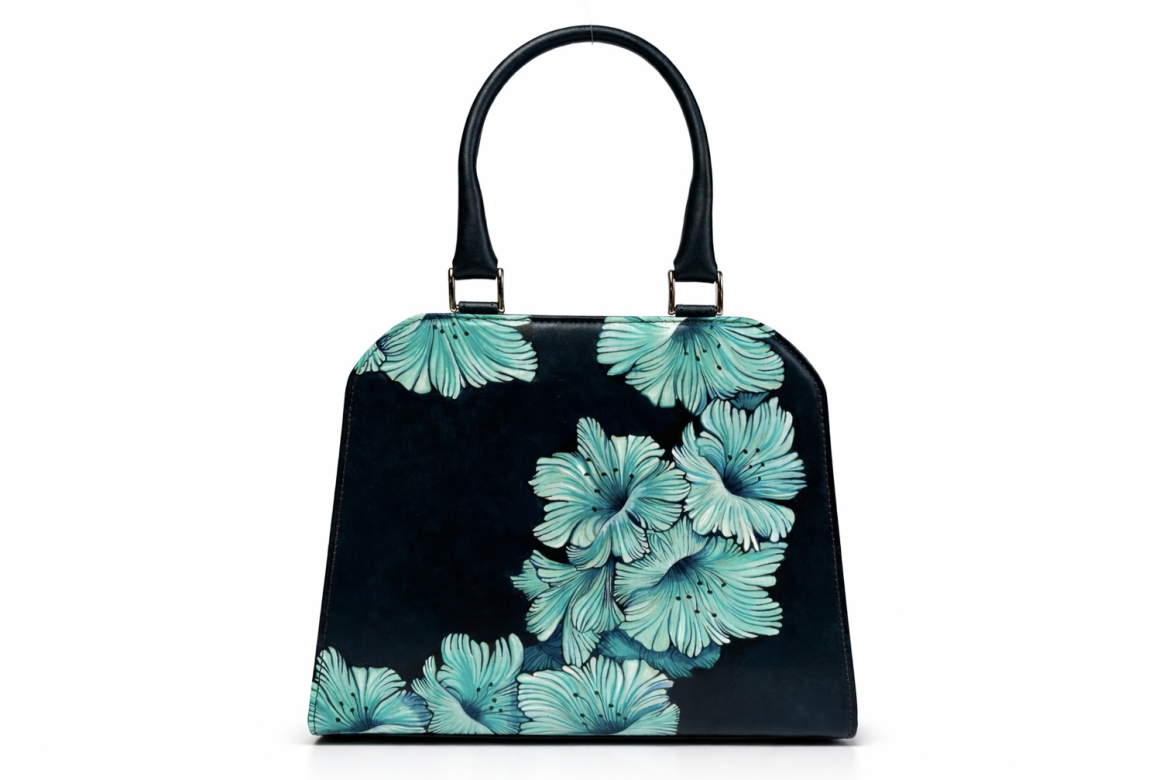 Kabela dámská malovaná