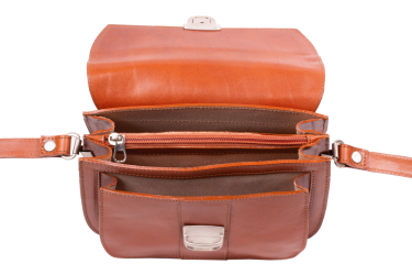 Lovecká kabelka se zámkem