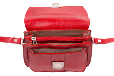 Lovecká kabelka se zámkem