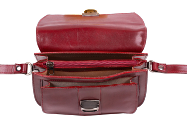 Lovecká kabelka se zámkem