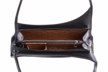 Kabelka dámská s paspulí