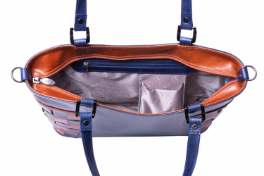 Kabela dámská s průpletem