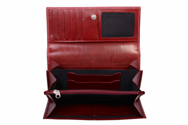 Peněženka dámská malovaná