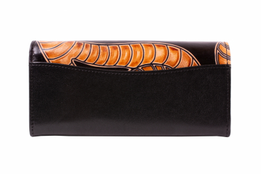 Peněženka dámská malovaná