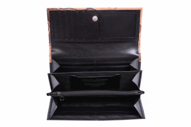 Peněženka dámská malovaná