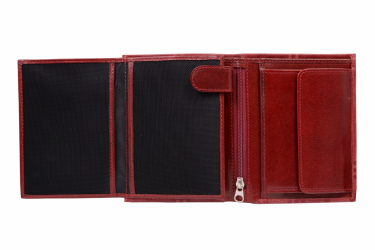 Peněženka pánská na výšku