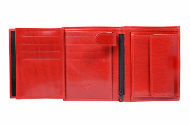 Peněženka pánská na výšku