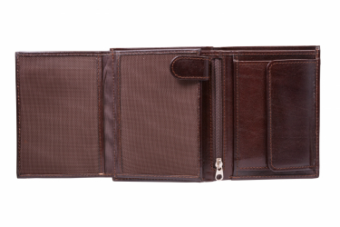 Peněženka pánská na výšku