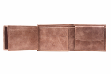 Peněženka - výklop do šířky