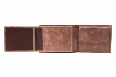 Peněženka - výklop do šířky