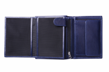 Peněženka pánská na výšku