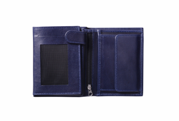 Peněženka pánská na výšku