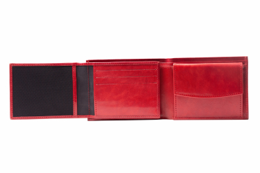 Peněženka - výklop do šířky