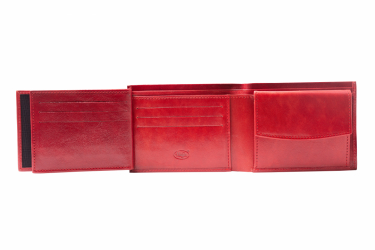 Peněženka - výklop do šířky