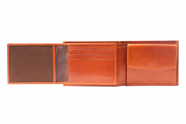 Peněženka - výklop do šířky