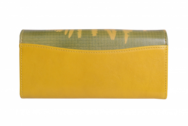 Peněženka dámská malovaná