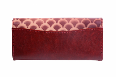 Peněženka dámská malovaná