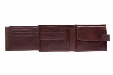 Peněženka - výklop do šířky