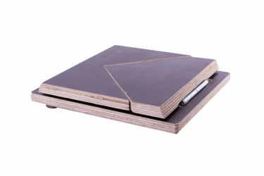 Stojánek na vak na dřevo