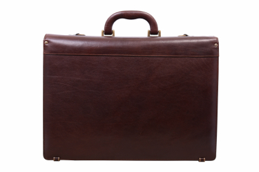 Aktovka na notebook s řemenem