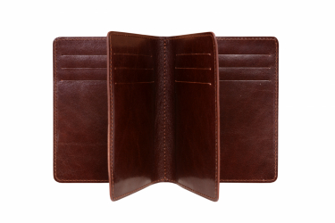 Dokladovka celokožená