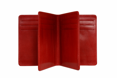 Dokladovka celokožená