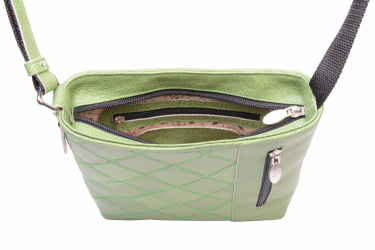 Kabelka dámská z kousků