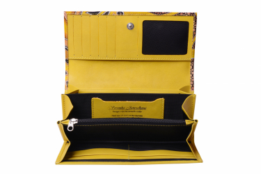 Peněženka dámská malovaná