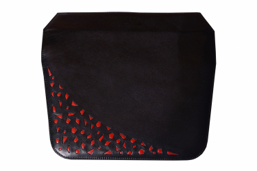 Kabelka s výměnnou klopnou