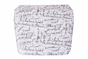 Kabelka s výměnnou klopnou