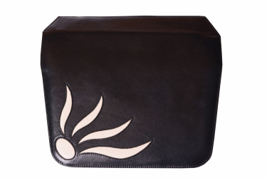 Kabelka s výměnnou klopnou