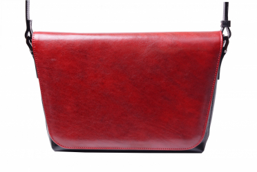 Kabelka s výměnnou klopnou