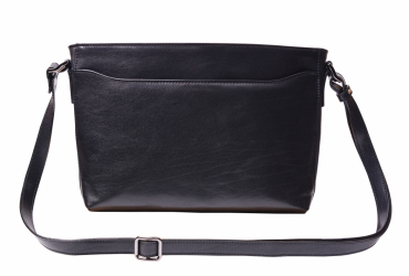 Kabelka s výměnnou klopnou