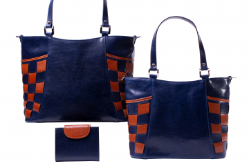 Kolekce Blu - Cognac